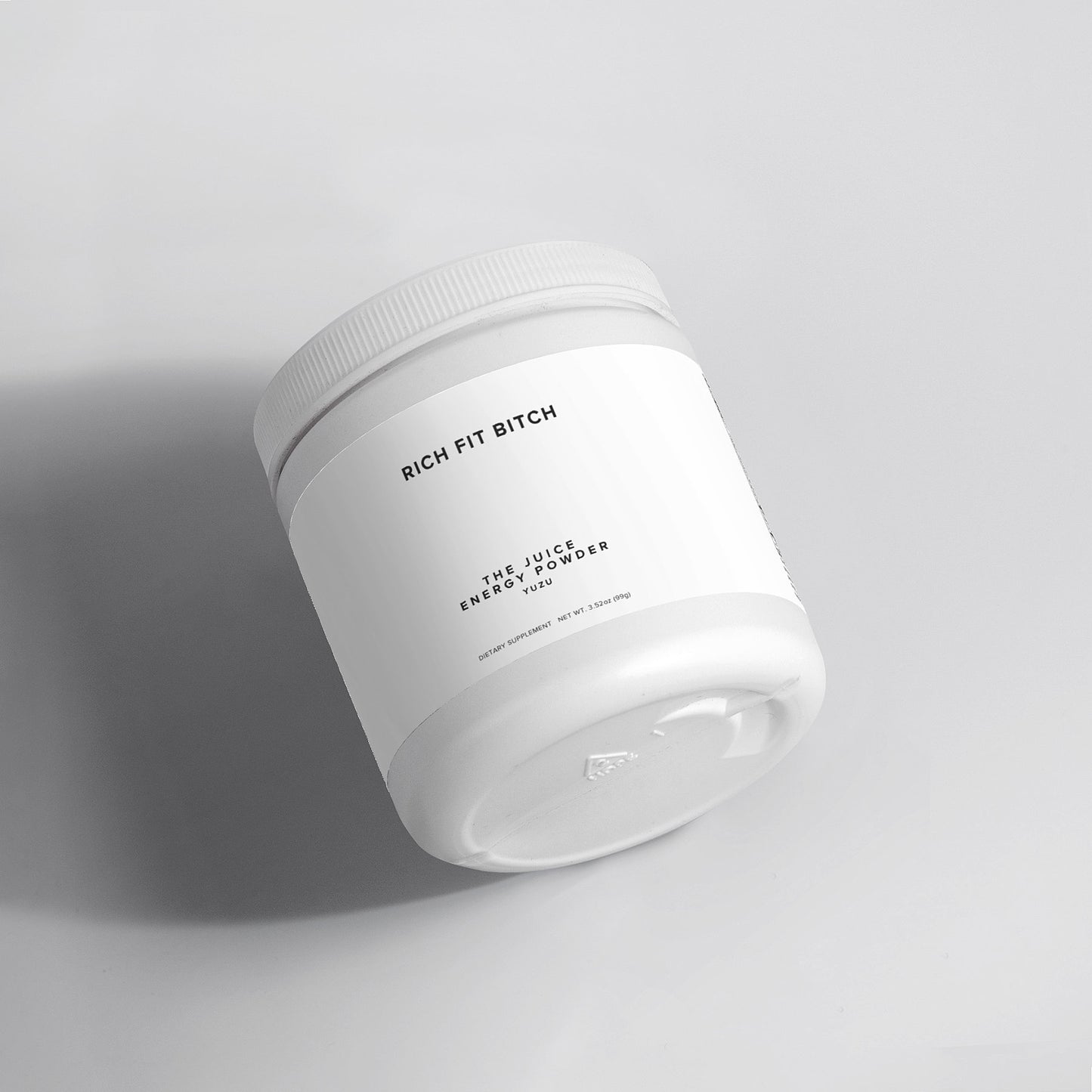 THE JUICE ENERGY POWDER - YUZU