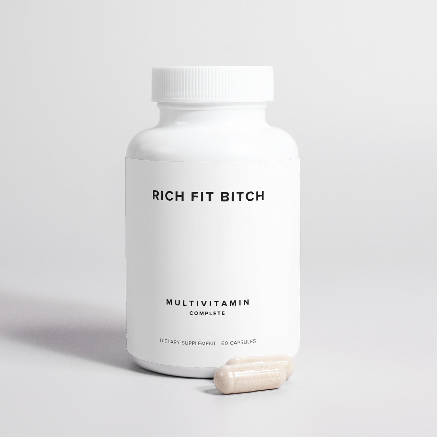 COMPLETE MULTIVITAMIN