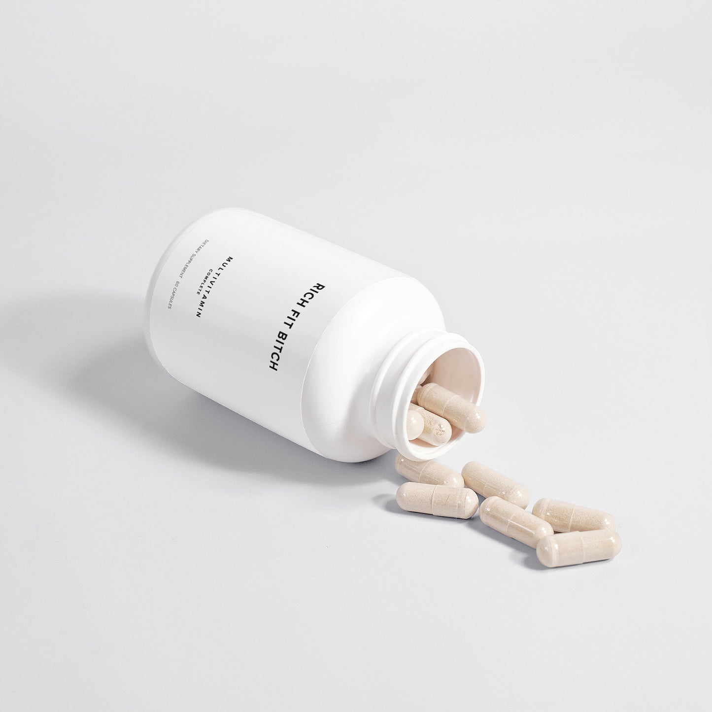 COMPLETE MULTIVITAMIN