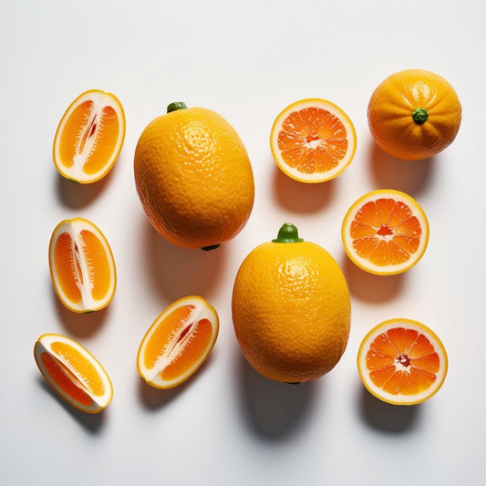 THE JUICE ENERGY POWDER - YUZU