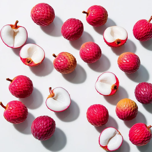 THE JUICE ENERGY POWDER - LYCHEE SPLASH