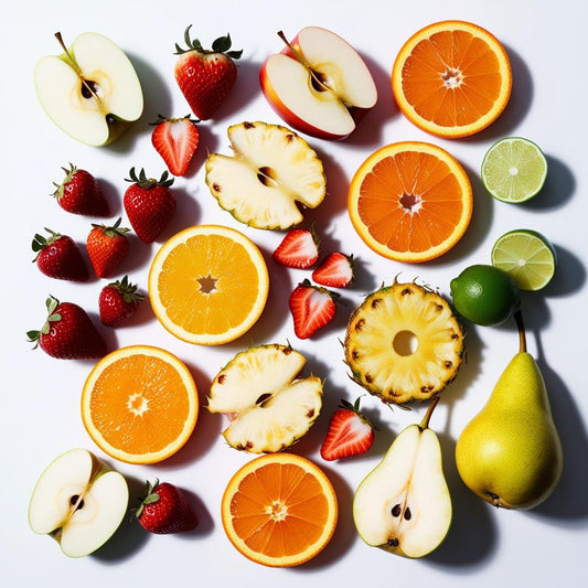 NITRIC SHOCK PRE-WORKOUT - FRUIT PUNCH