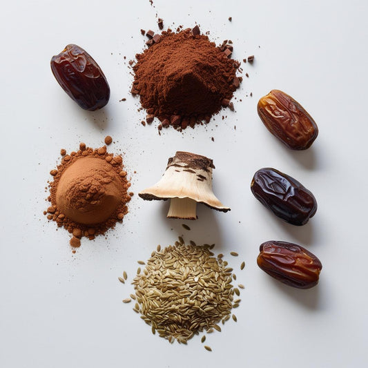 BIRCH CHAGA TRUFFLES