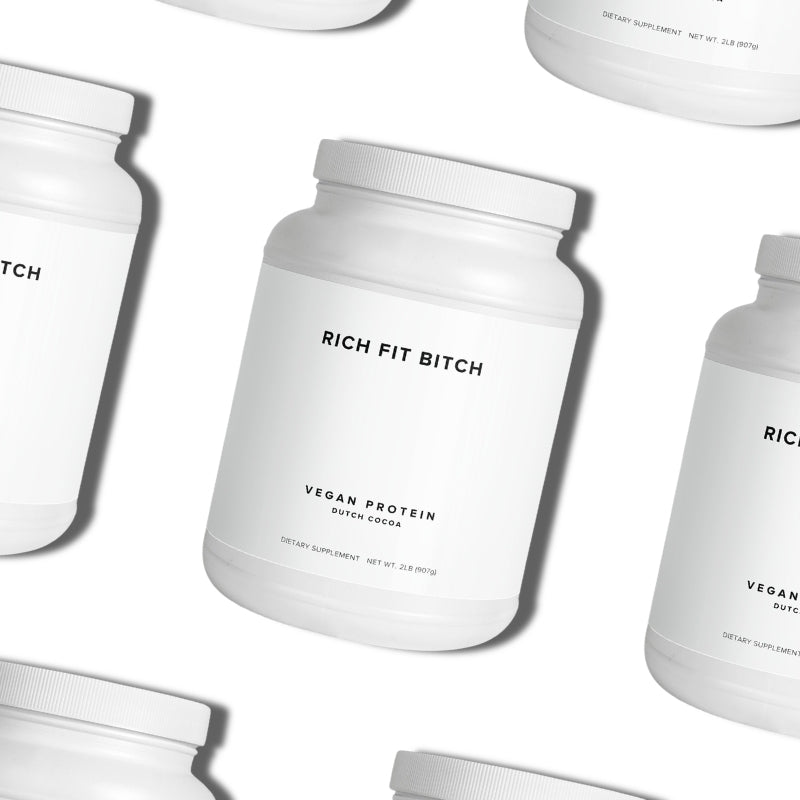 VITAMINS & MINERALS