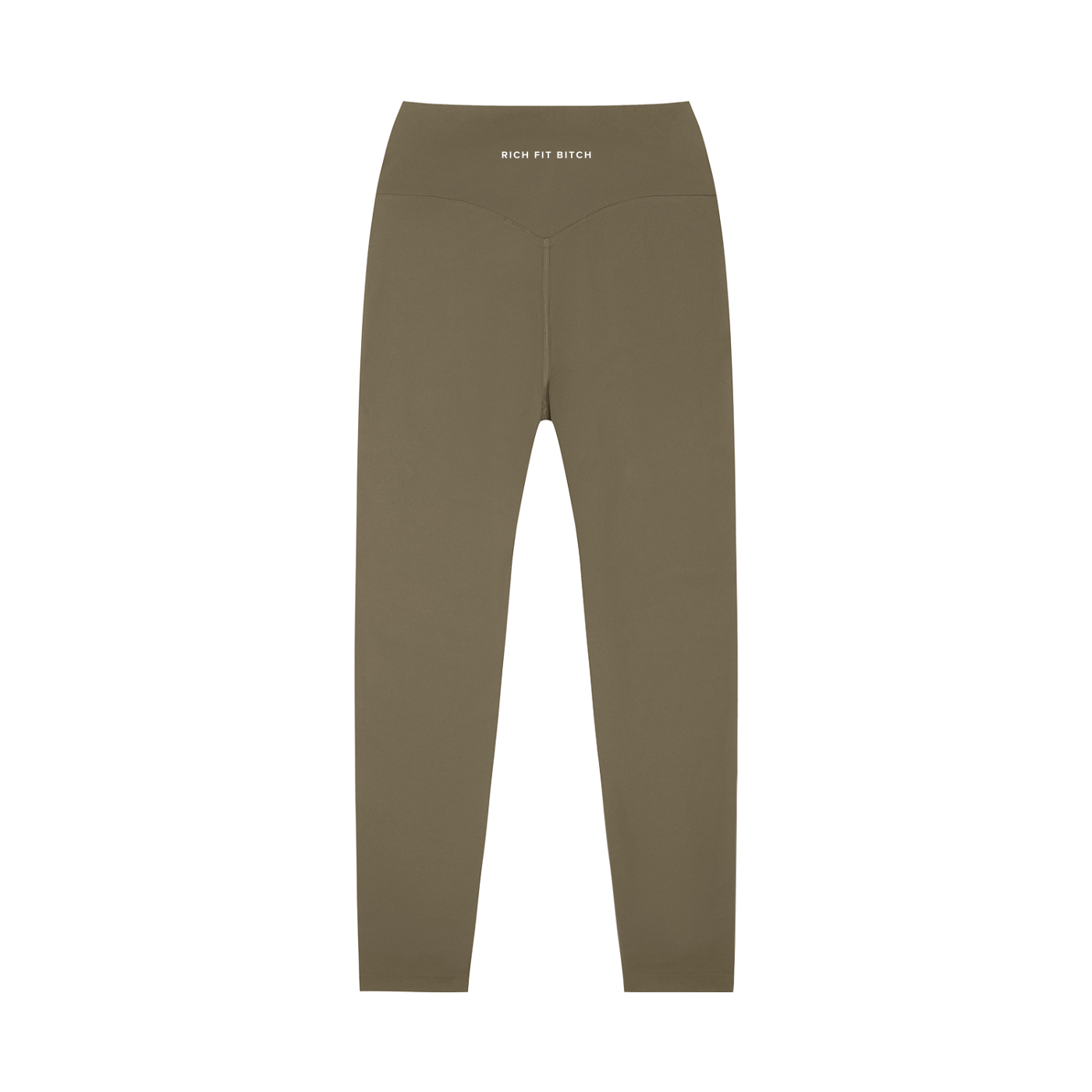 HIGH-WAISTED LEGGINGS