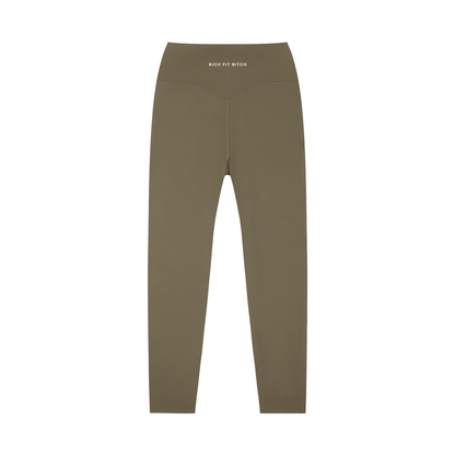 HIGH-WAISTED LEGGINGS