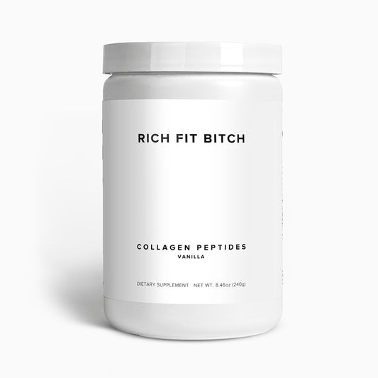 COLLAGEN PEPTIDES - VANILLA