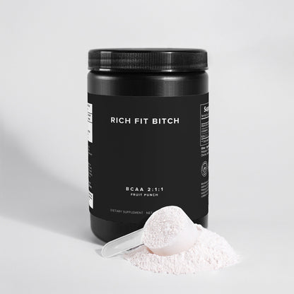 BCAA 2:1:1 - FRUIT PUNCH