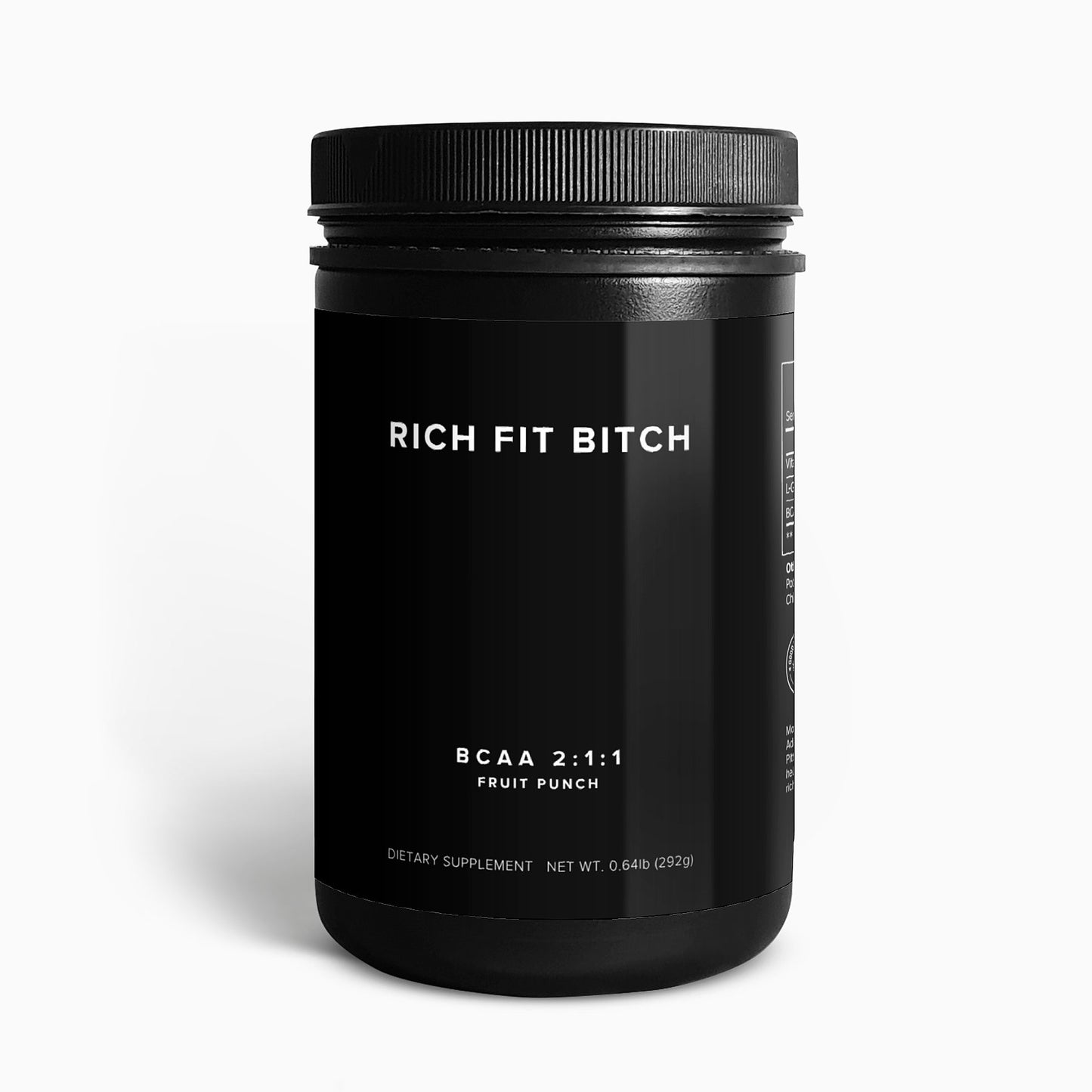 BCAA 2:1:1 - FRUIT PUNCH