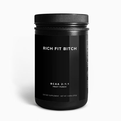 BCAA 2:1:1 - FRUIT PUNCH