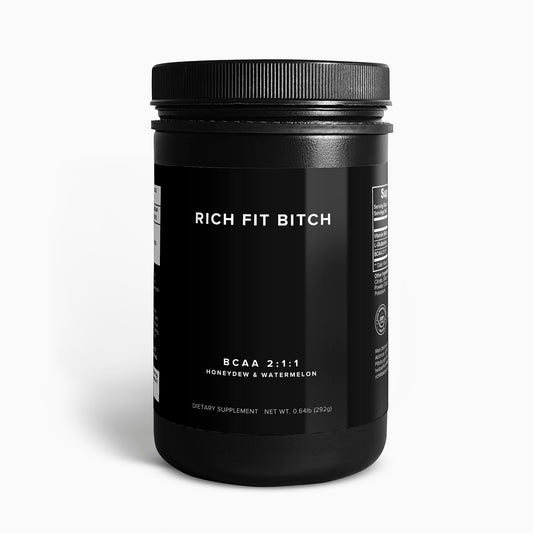 BCAA 2:1:1 - HONEYDEW & WATERMELON