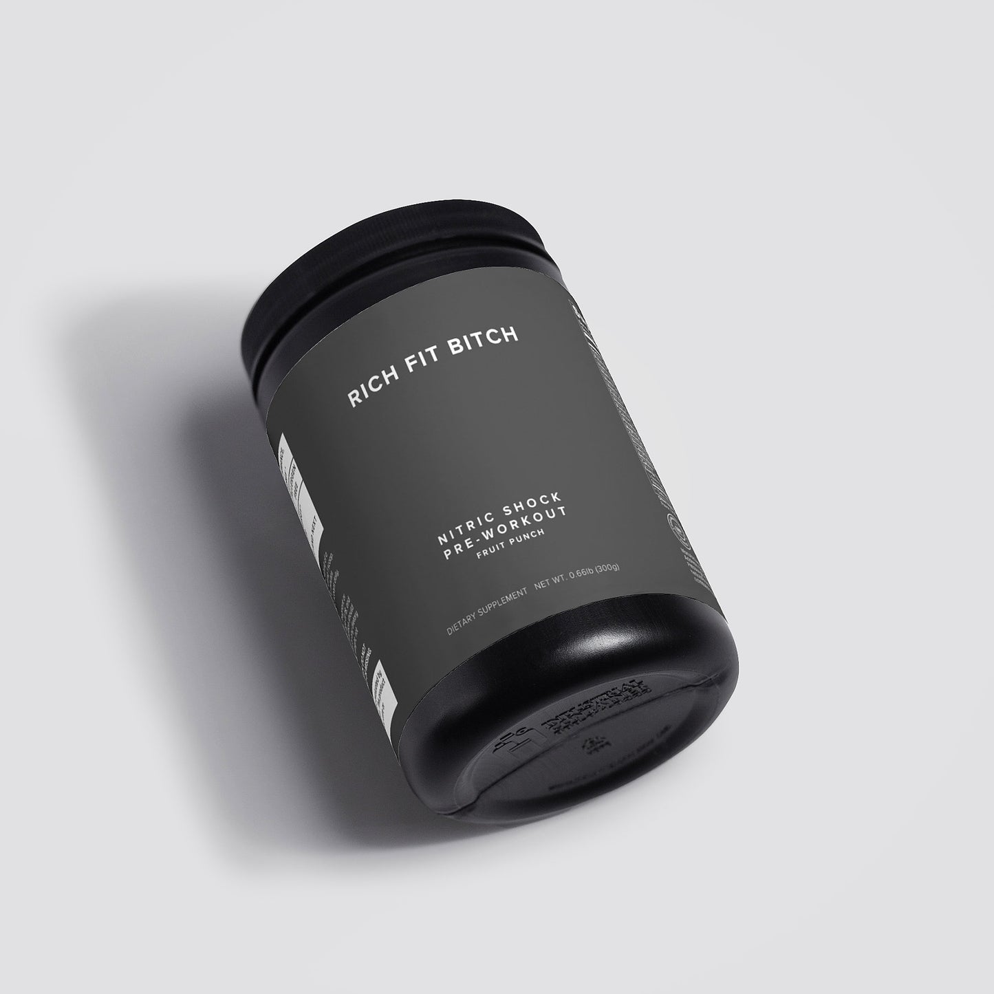 NITRIC SHOCK PRE-WORKOUT - FRUIT PUNCH