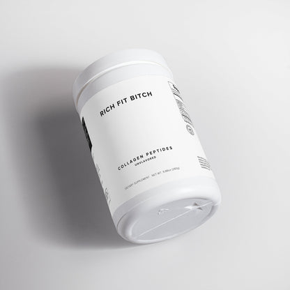 COLLAGEN PEPTIDES - UNFLAVORED