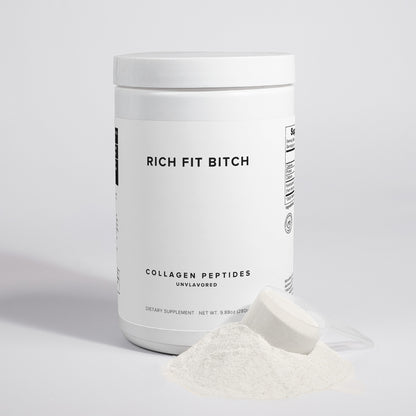 COLLAGEN PEPTIDES - UNFLAVORED