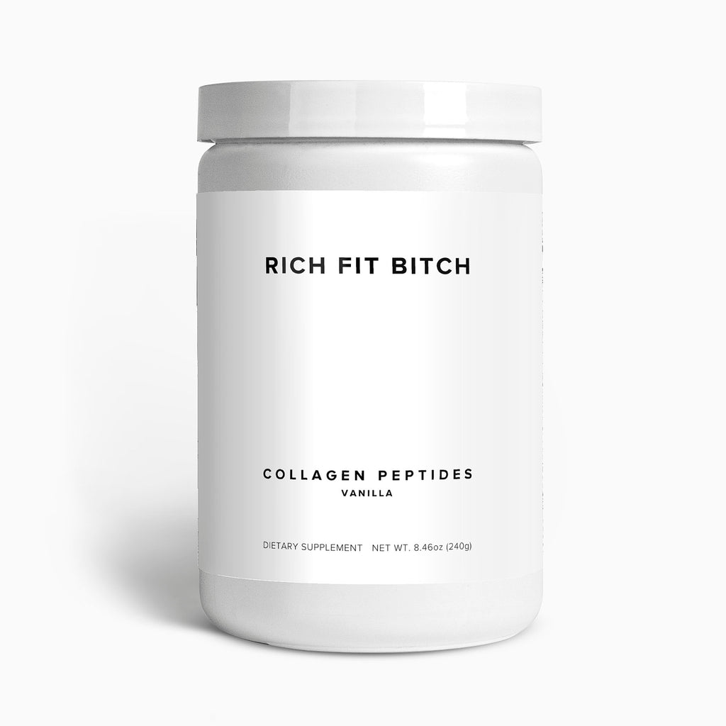COLLAGEN PEPTIDES - VANILLA