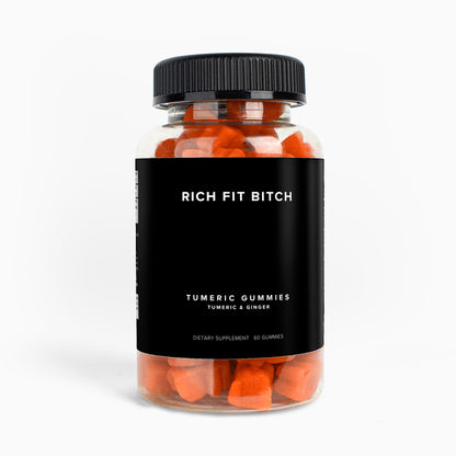 TUMERIC GUMMIES