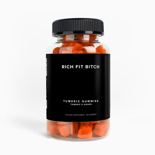 TUMERIC GUMMIES