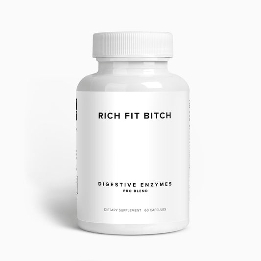 DIGESTIVE ENZYME PRO BLEND