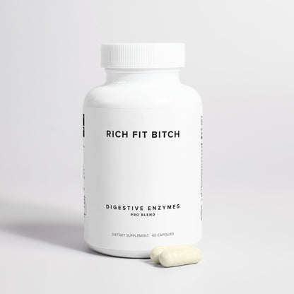 DIGESTIVE ENZYME PRO BLEND