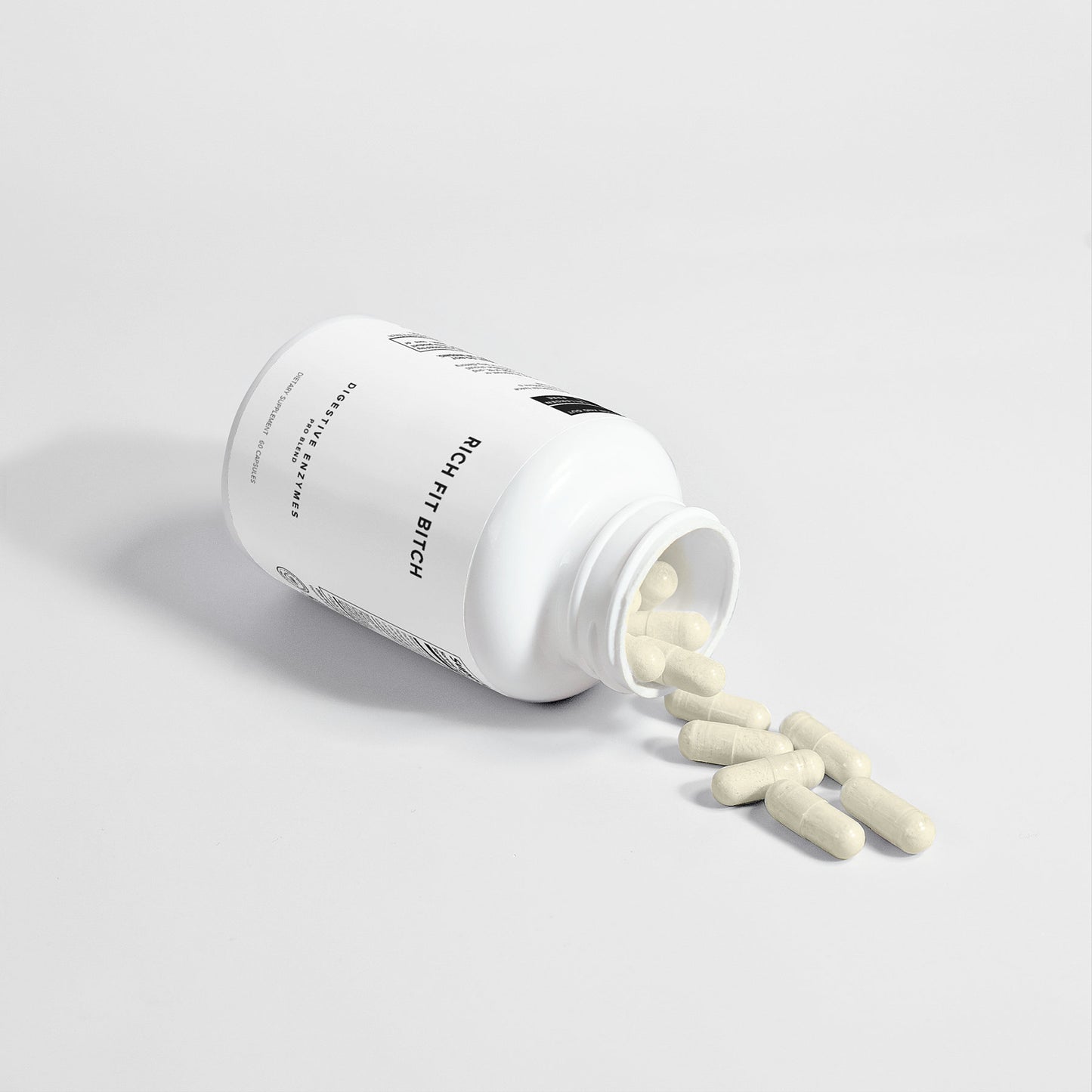 DIGESTIVE ENZYME PRO BLEND