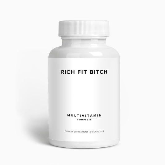 COMPLETE MULTIVITAMIN