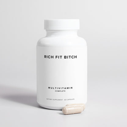 COMPLETE MULTIVITAMIN