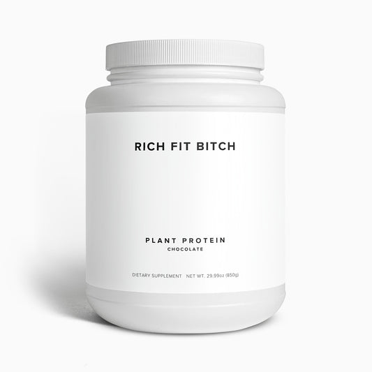 PLANT PROTEIN - CHOCOLATE
