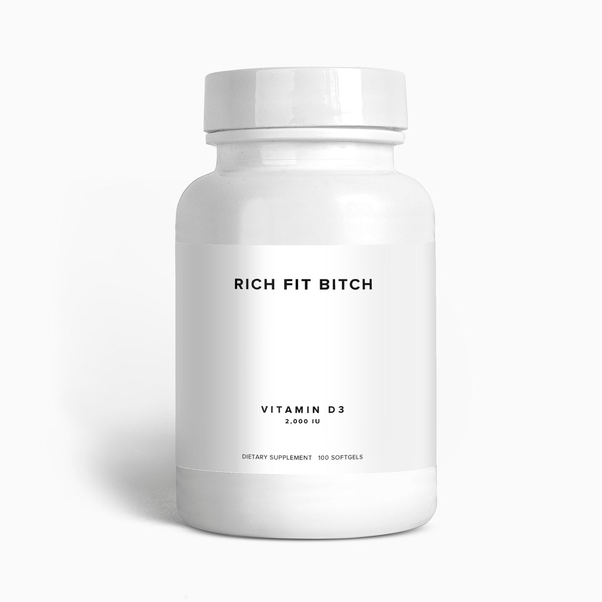 VITAMIN D3 2,000 IU