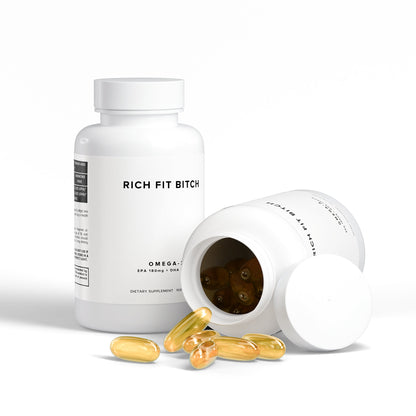 OMEGA-3 EPA 180MG + DHA 120MG