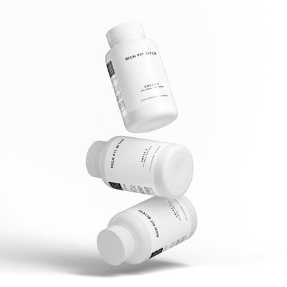 OMEGA-3 EPA 180MG + DHA 120MG