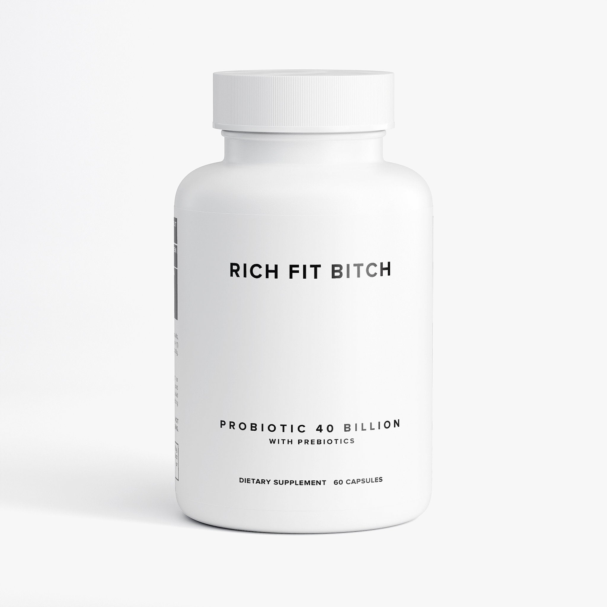 PROBIOTIC 40 BILLION WITH PREBIOTICS