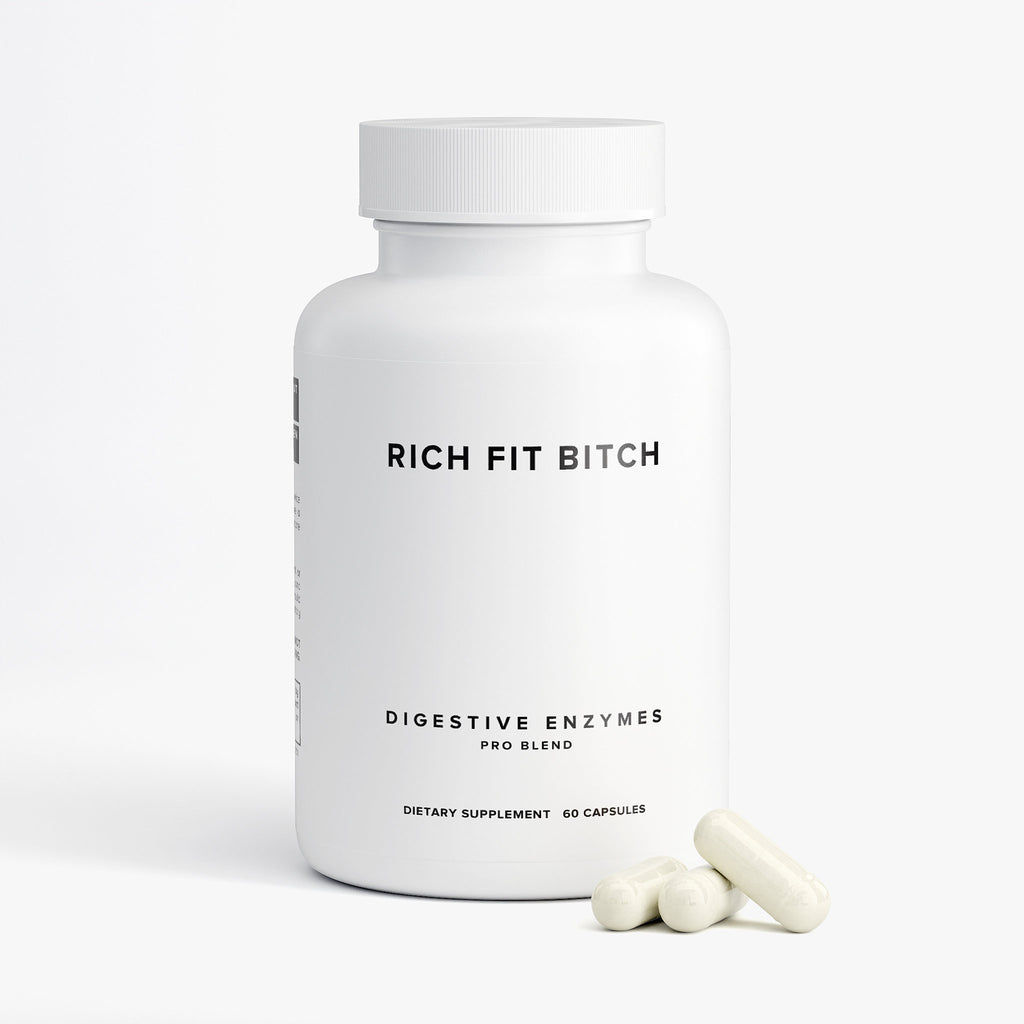 DIGESTIVE ENZYME PRO BLEND