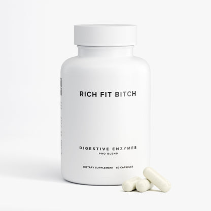 DIGESTIVE ENZYME PRO BLEND