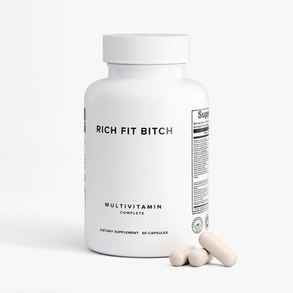 COMPLETE MULTIVITAMIN