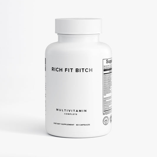 COMPLETE MULTIVITAMIN