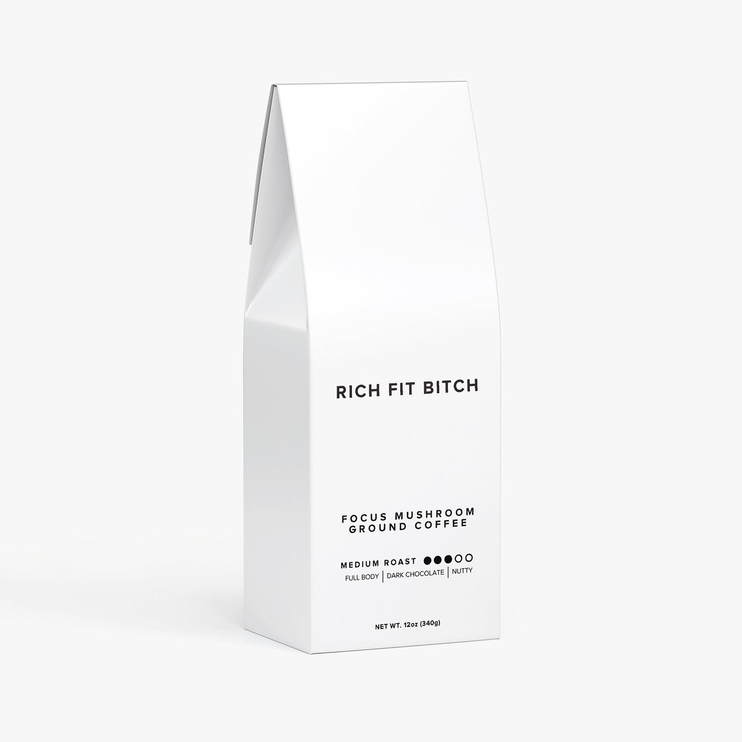 FOCUS MUSHROOM COFFEE - MEDIUM ROAST