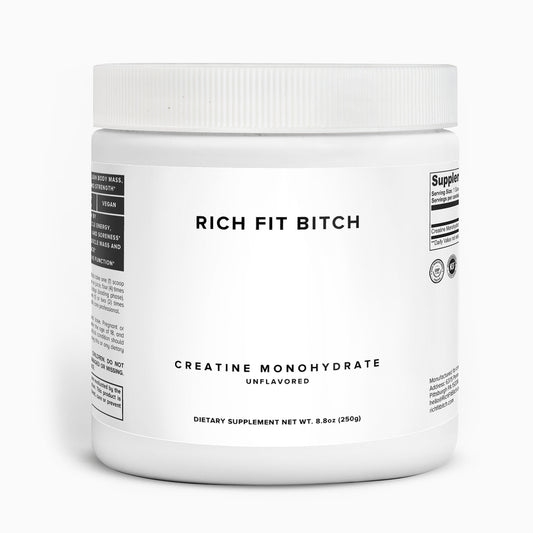 CREATINE MONOHYDRATE