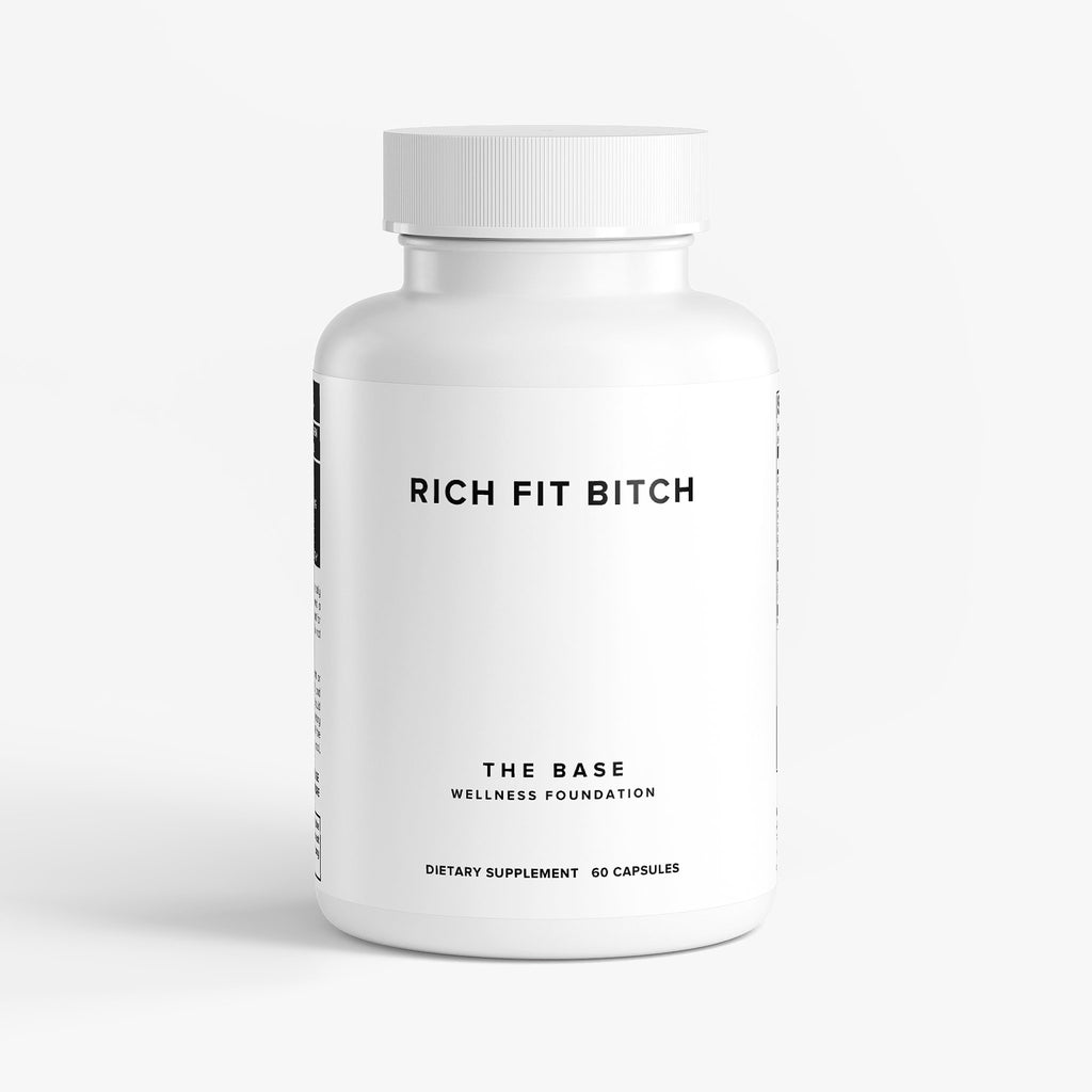 THE BASE - WELLNESS FOUNDATION