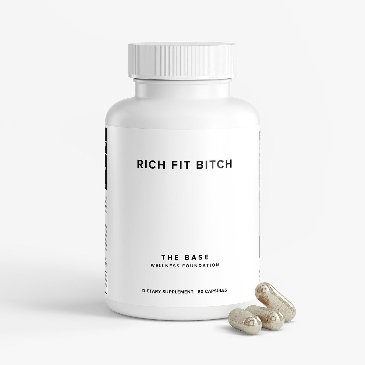 THE BASE - WELLNESS FOUNDATION