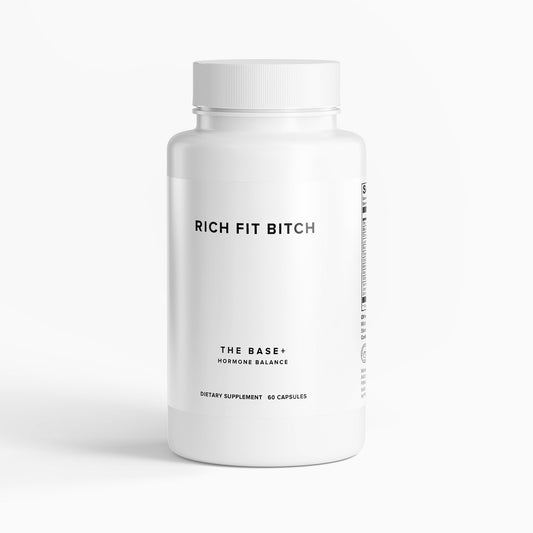 THE BASE+ HORMONE BALANCE