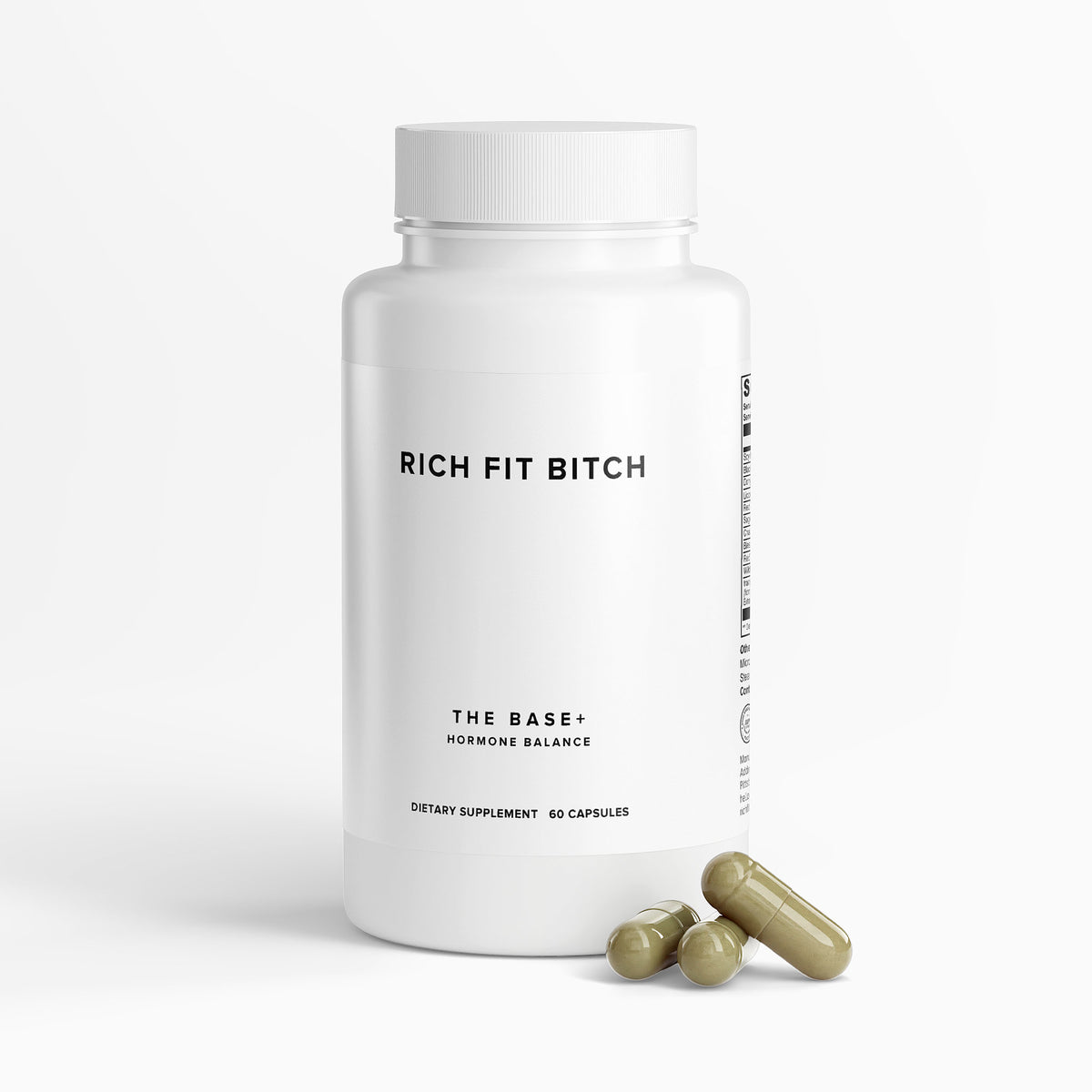 THE BASE+ HORMONE BALANCE