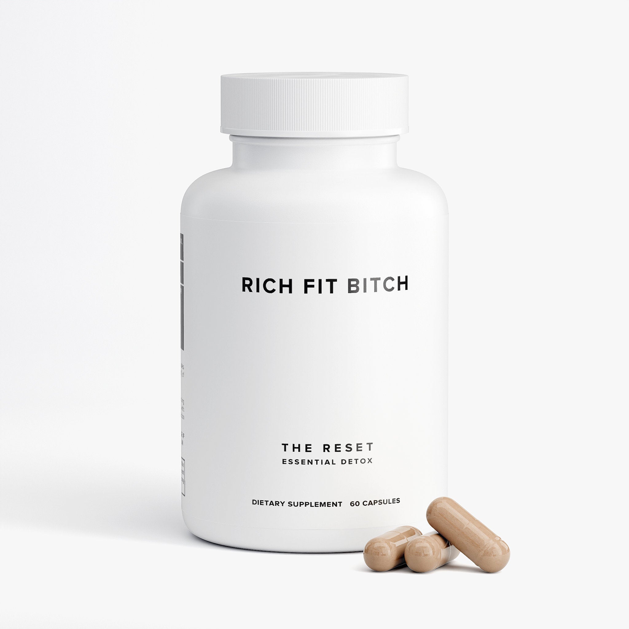 THE RESET - ESSENTIAL DETOX