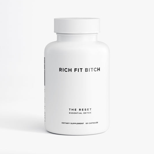 THE RESET - ESSENTIAL DETOX