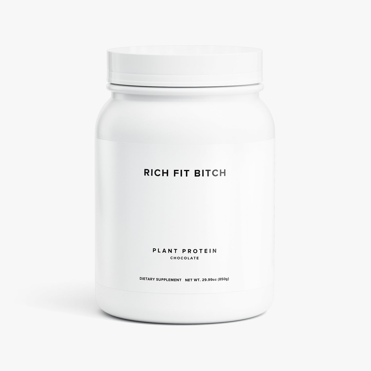 PLANT PROTEIN - CHOCOLATE