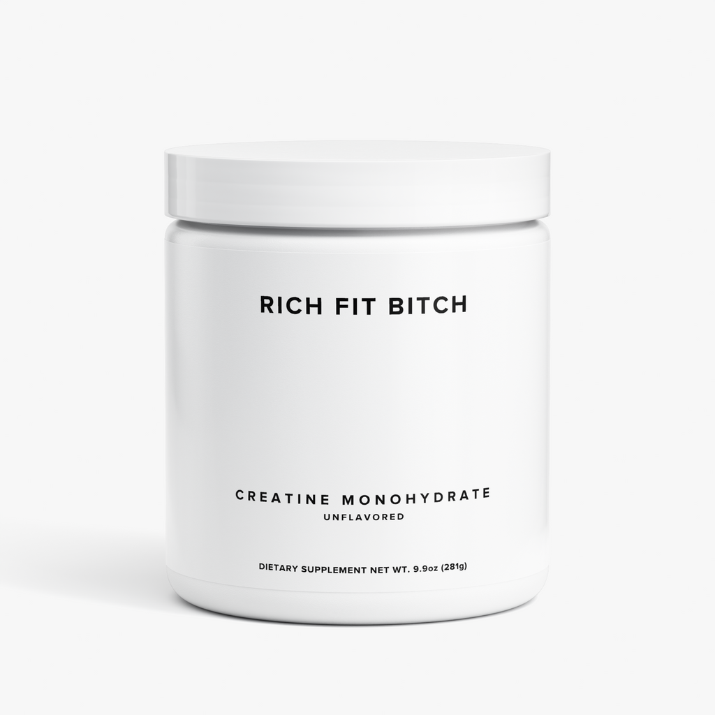 CREATINE MONOHYDRATE