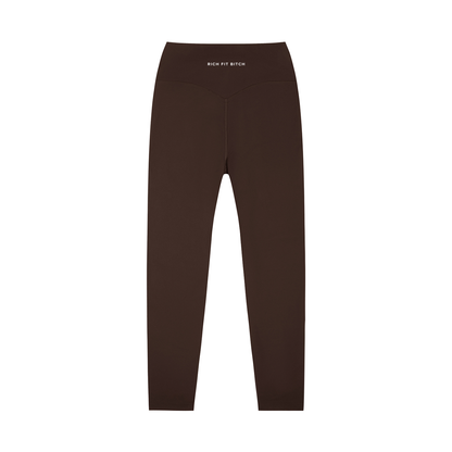 HIGH-WAISTED LEGGINGS