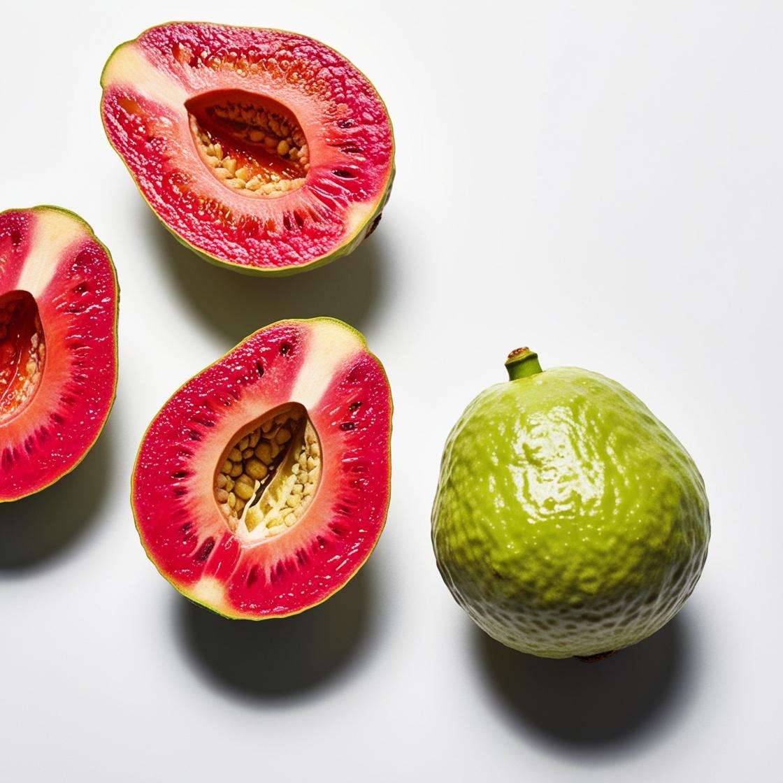 THE JUICE ENERGY POWDER - GUAVA BERRY