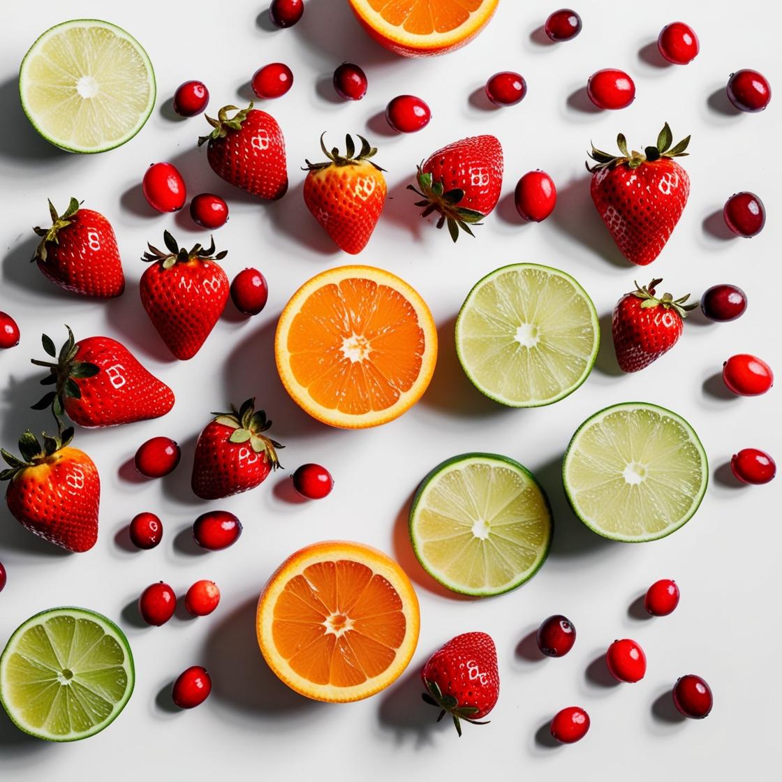 THE JUICE ENERGY POWDER - FRUIT PUNCH