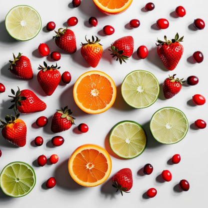 THE JUICE ENERGY POWDER - FRUIT PUNCH