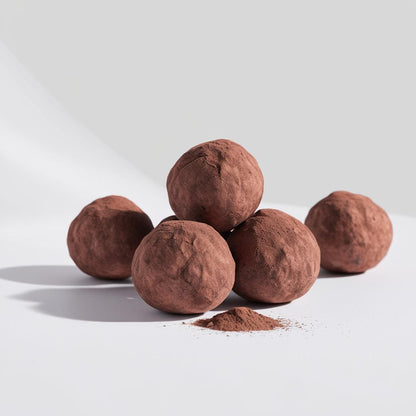 BIRCH CHAGA TRUFFLES